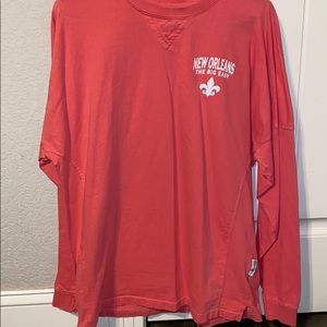 Long sleeve New Orleans shirt